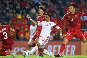 Jordan tạm vượt qua Việt Nam