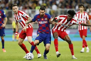 Trận derby thành Madrid ở thánh địa Jeddah