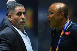 HLV Ahmad Abu xác định cách để Jordan hạ U-23 Việt Nam