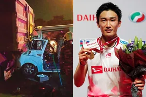 Tay vợt số 1 thế giới thoát chết ở Kuala Lumpur