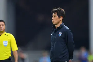 Đội hình 'lạ' của U-23 Thái Lan vào tứ kết, Nishino nói gì?