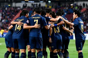 Thái Lan gặp ‘cạ cứng’ Saudi Arabia