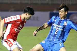 Vòng Play off Champions League: Buriram Utd trên cơ TP.HCM?