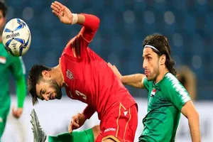 Né dịch corona, Iraq muốn đá với Hong Kong tại sân Mỹ Đình