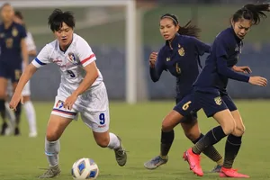 Thua Đài Loan, bóng đá Thái Lan gần như vỡ mộng Olympic