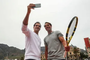 ‘Tôi không quan tâm kỷ lục Grand Slam của Federer’