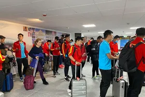 Hoãn giải châu Á, tuyển Việt Nam đi tập huấn Tây Ban Nha