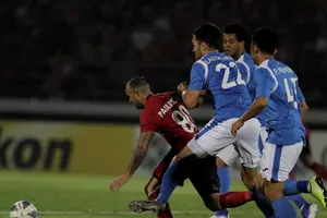 Than Quảng Ninh thua thảm ở Bali