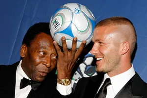 Hình ảnh vua bóng đá Pele qua năm tháng