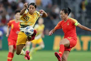 Tuyển Trung Quốc cố gặp Việt Nam nhưng bất thành