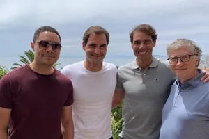 Những ông vua mạng xã hội