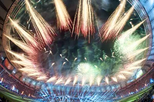 Đại gia bóng đá Malaysia khánh thành sân khủng giữa mùa dịch