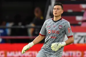 'Bóng ma' lại về với Văn Lâm và Muangthong?