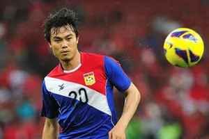 Hai tuyển thủ Lào bị AFC treo giò vĩnh viễn vì bán độ