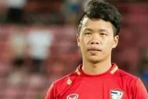 Một cầu thủ Thái Lan qua đời vì ngất sau 6 tháng