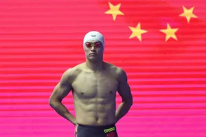 Sun Yang và 'Game Over'?