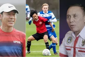 Chê cầu thủ Indonesia yếu, HLV Shin ra lệnh gì?