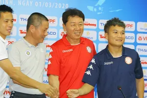 Siêu cúp giữa mùa dịch COVID-19