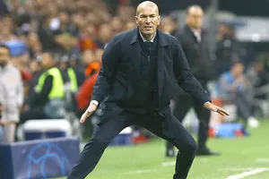 'Chất quái' của Zidane trước El Clasico