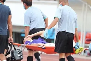 Từ Hà Nội, thầy Park đón 1 tin buồn và 1 tin vui?