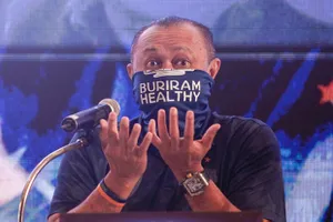 Thai-League đã bắt đầu… biết sợ