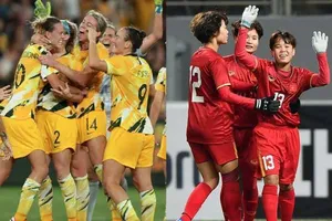 Chiều nay, tuyển Úc-Việt Nam bắt tay theo “phiên bản mùa dịch”