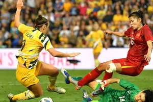 Báo chí Úc nói gì khi thắng đậm Việt Nam 5-0?