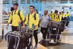 Đối thủ của tuyển Việt Nam kém vui vì dời vòng loại World Cup