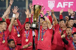 Năm nay, tuyển Việt Nam không có cơ hội bảo vệ AFF Cup?