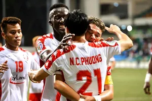 Tối nay, Công Phượng tiếp tục 'nhả đạn'?