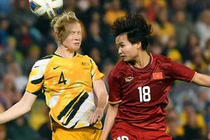 Đối mặt tuyển Úc hùng mạnh, tuyển Việt Nam 'cầu được ước thấy'