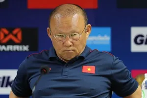Thái Lan mong thầy Park bị treo quyền chỉ đạo ở AFF Cup 2020