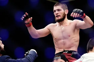 Trận UFC Khabib-Ferguson chuyển sang Abu Dhabi và 'kín cổng'?