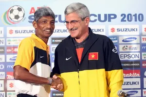 Chờ 'sát thủ' của thầy Tô nói gì về những lần thắng tuyển VN