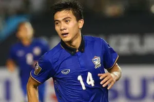 Tác giả bàn thắng vàng chung kết SEA Games 2013 đã trình diện