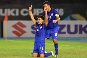 Tác giả bàn thắng vàng của U-23 Thái Lan đã tìm được lối ra