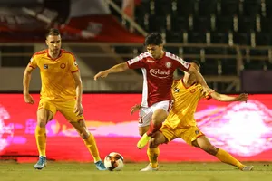 CLB TP.HCM tập luyện 10 ngày ở Vũng Tàu chuẩn bị cho V-League