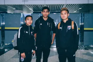 2 tuyển thủ Thái Lan vào đội hình 'Dream team' J-League 1