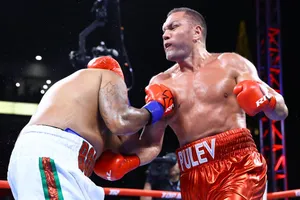 Pulev muốn so găng với Joshua ở 'đấu trường La Mã'