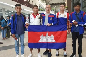 Trung Quốc tạo mọi điều kiện giúp đỡ chủ nhà SEA Games 32