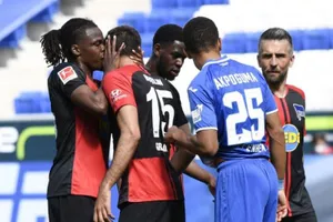 Bundesliga ngày trở lại