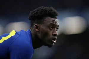 Sao trẻ tuyển Anh khoác áo Chelsea bị cảnh sát bắt