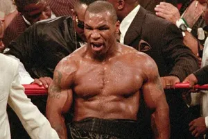Mike Tyson thượng đài trở lại tại Thái Lan
