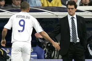 Capello kể tật xấu ‘khó đỡ’ của Ronaldo tại Real Madrid