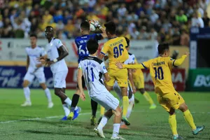 HA Gia Lai rời cuộc chơi sớm