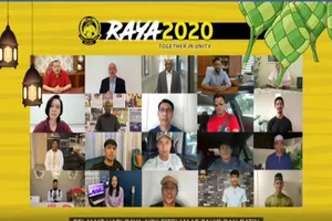 Chủ tịch FIFA bất ngờ chúc mừng lễ Raya của Malaysia