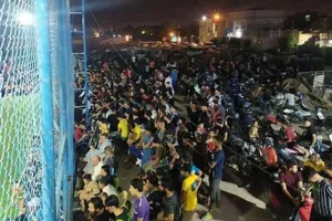 Khi “cơn điên” đánh bại nỗi sợ hãi