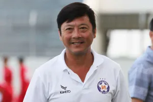 Chuyện HLV Huỳnh Đức trở lại sân Thống Nhất