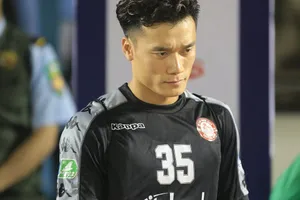 'Người hùng Thường Châu' đưa TP.HCM vào tứ kết