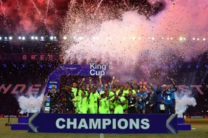 Hủy King’s Cup 2020